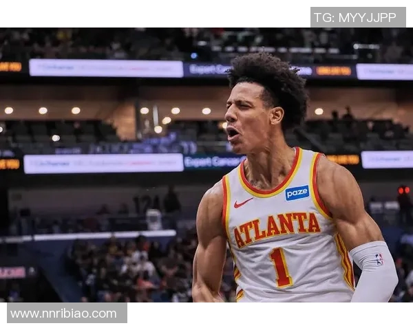 老鹰队杰伦·约翰逊本赛季如何成长为场均25+10+6的球员？